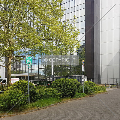 Ruby Tower by Nephilim