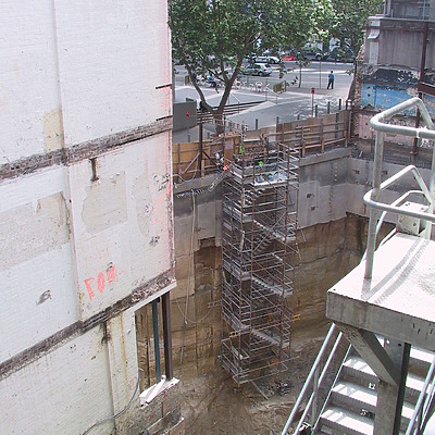 Quest World Square Apartments by John Bek