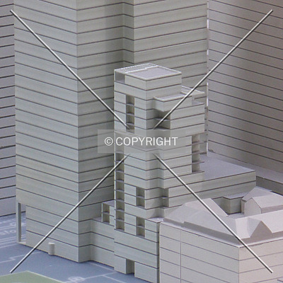 TaunusTurm Residential by Nephilim