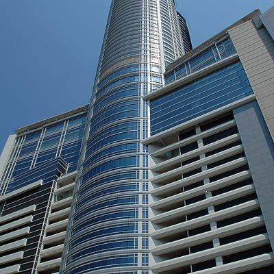 Centara Grand by John Bek