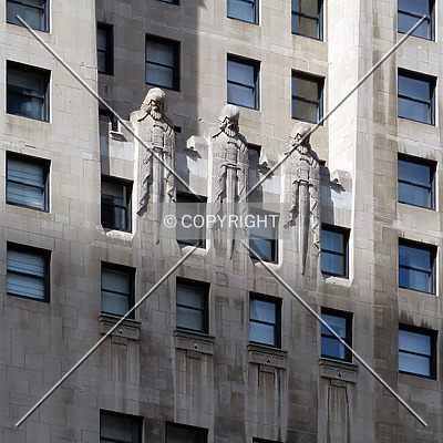 InterContinental Chicago Hotel by Nate Lindsey