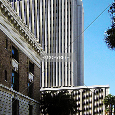 Franklin Exchange Building by Jorge Molina
