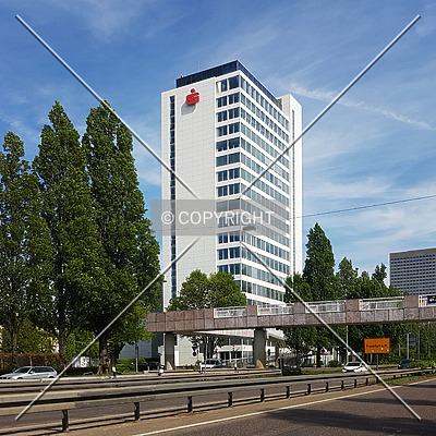 Sparkassen Informatik Hochhaus by Nephilim