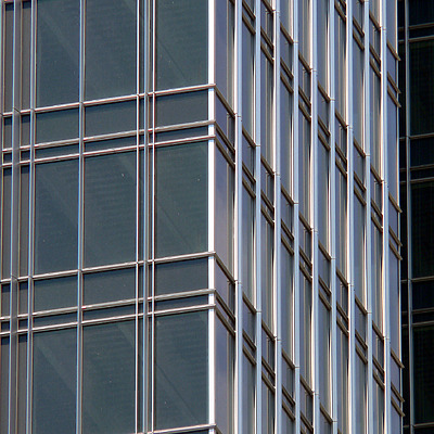 300 North LaSalle by B. Victor Adams