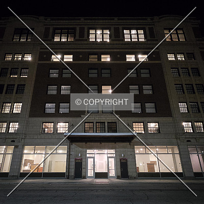 Broadview Hotel by Ryan Hildebrand