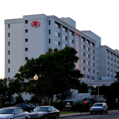 Hotel Ballast by Ernest Pecounis