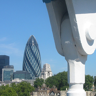 30 St Mary Axe by Jonathan Smith
