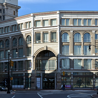Chamber Building by John W. Cahill