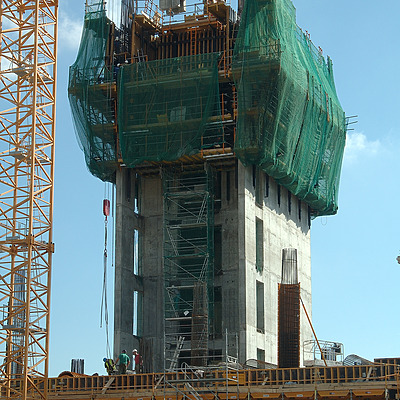 Torre Realia BCN by David Guija