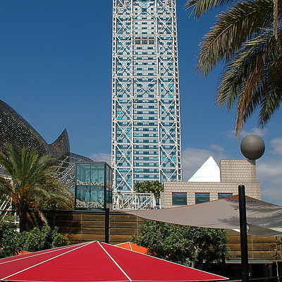 Hotel Arts Barcelona by John Bek