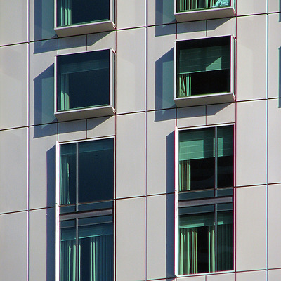 Crown Towers by Wilson Ling