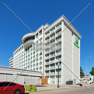 Holiday Inn Sioux Falls City Centre by Ryan Hildebrand