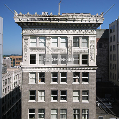 Wilcox Building by Serdica