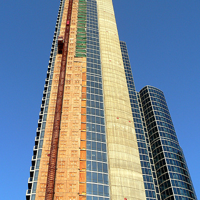 One Museum Park by B. Victor Adams