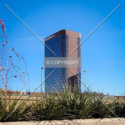 Doubletree Hotel Campbell Centre by Ryan Hildebrand