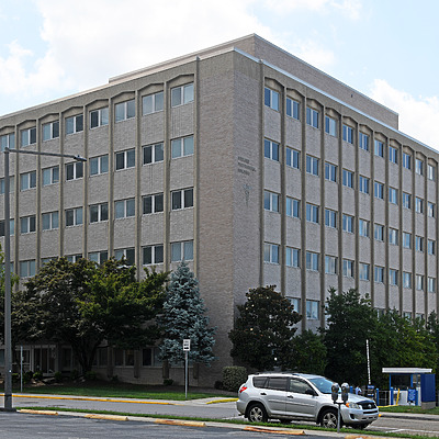 Newland Professional Building by John W. Cahill