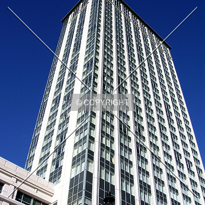 Baltimore Marriott Waterfront Hotel by Chris Patriarca