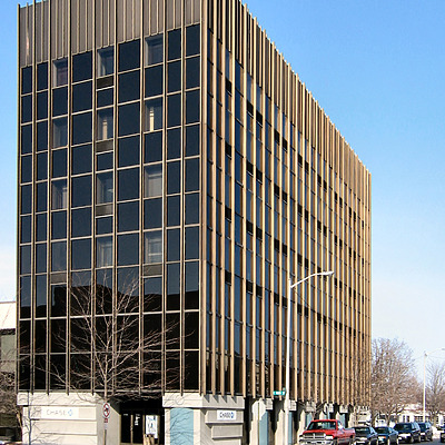 Chase Building by James Peacock