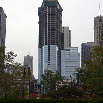 The Legacy at Millennium Park by B. Victor Adams