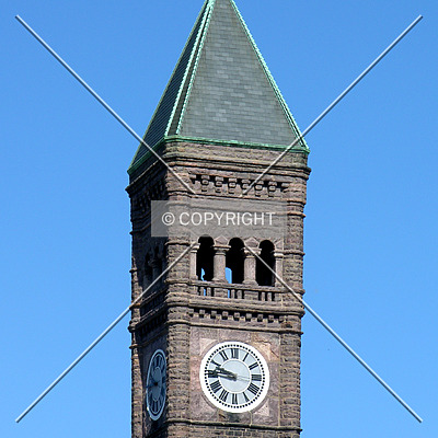 Old Courthouse Museum by Chris Patriarca