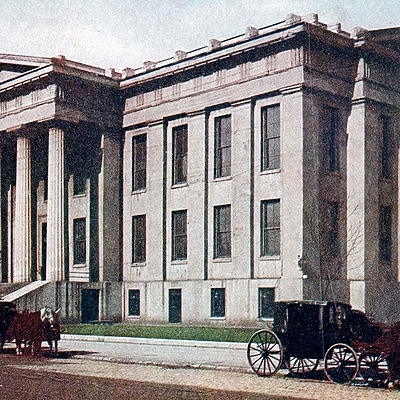 Louisville Metro Hall by United States Public Domain