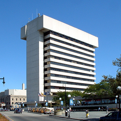 One PATH Plaza by John Cahill