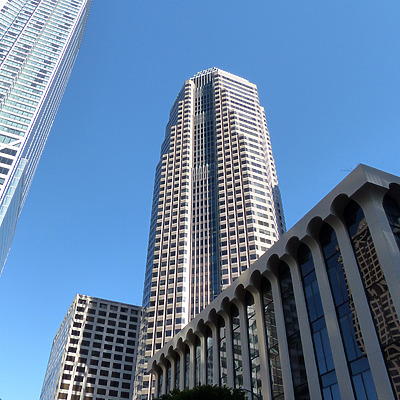 Figueroa at Wilshire by Nate Lindsey
