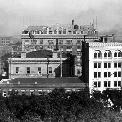 Battle House Hotel by Library of Congress, Prints and Photographs Division, Haines Photo Co.