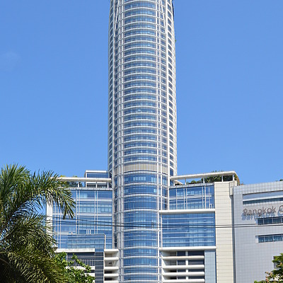 Centara Grand by Huopa