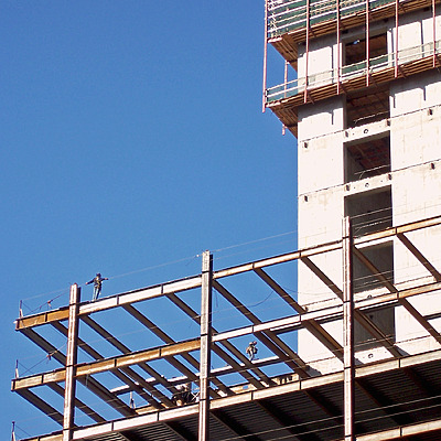 300 North LaSalle by Shawn Ursini