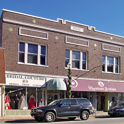 Giese Building by Ryan Hildebrand