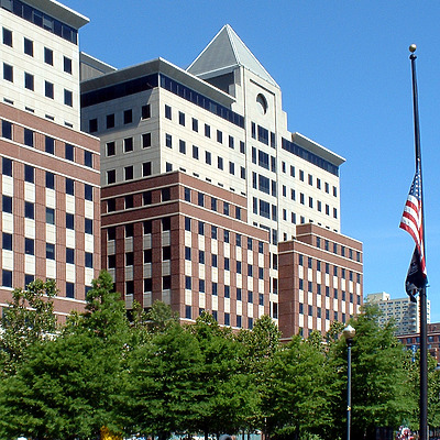 Waterfront Corporate Center 2 by John Cahill