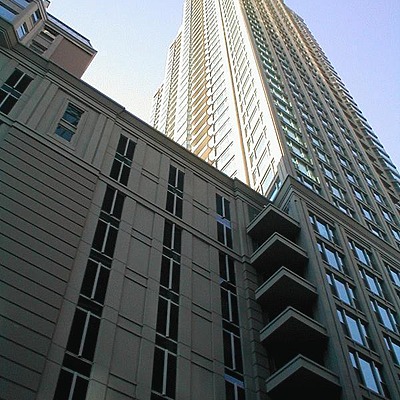 The Fordham by Tom Finnegan