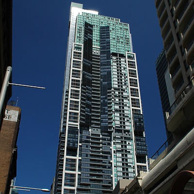World Tower by John Bek