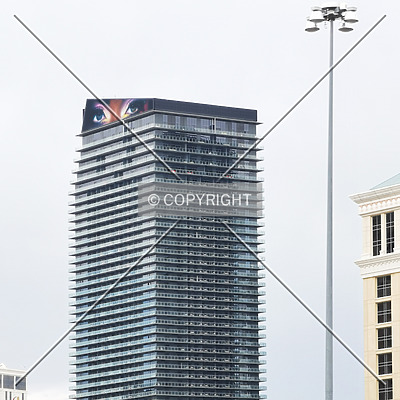Cosmopolitan Casino Beach Club Tower by Nephilim
