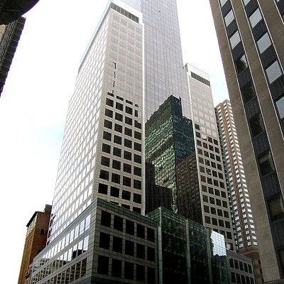 Random House Tower by John W. Cahill