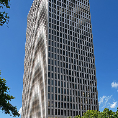 William R. Snodgrass Tennessee Tower by John W. Cahill