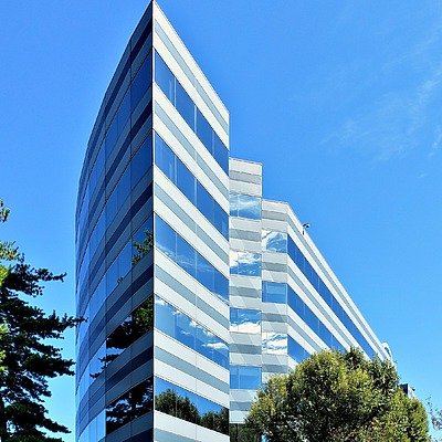 Centerpoint Office Building by Ryan Hildebrand