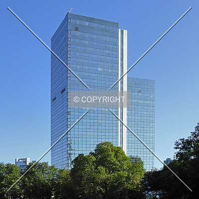 Hochhaus am Park by Nephilim