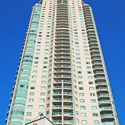 The Peak by John Bek