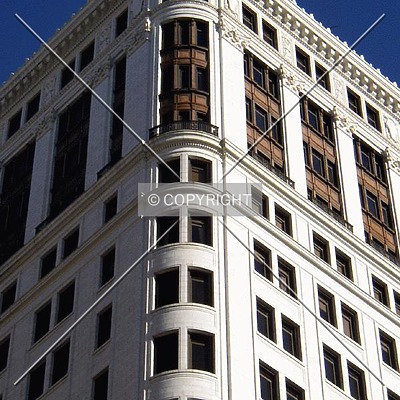 John A. Hand Building by Chris Patriarca