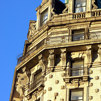 Radisson New York Hotel Martinique on Broadway by Nate Lindsey