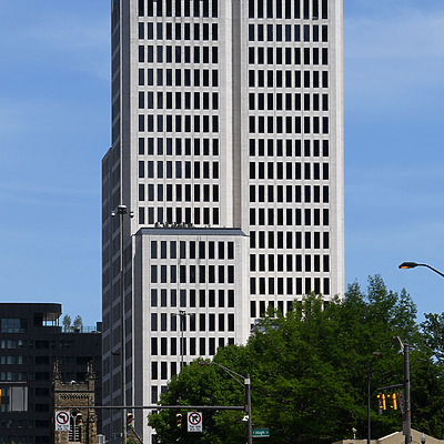 PNC Bank Building by John W. Cahill