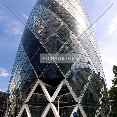 30 St Mary Axe by Serdica