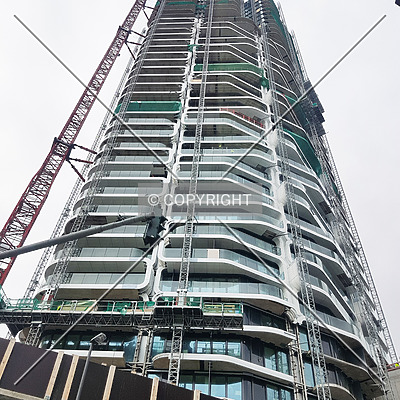 Grand Tower by Nephilim