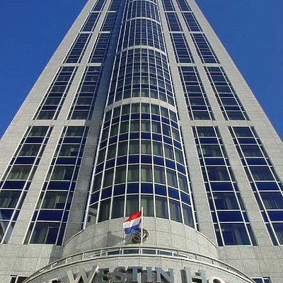 Millennium Tower by Michiel van Dijk