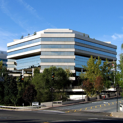 501 Merritt 7 by John Cahill