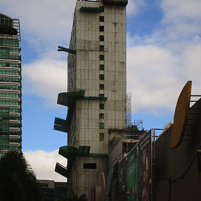 Ibis Styles Manila Araneta City by Daniel Kieckhefer