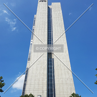 Frankfurter Büro Center by Nephilim