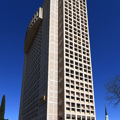 203 East Main Street by John W. Cahill
